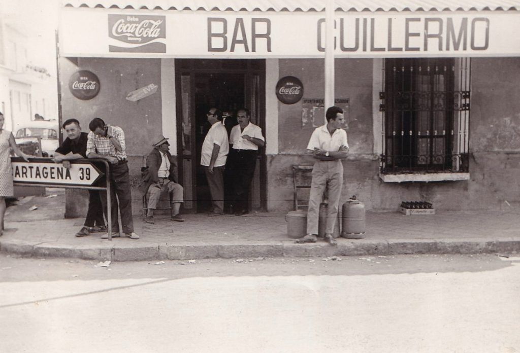 EL ORIGEN DEL ESTUDIO: La Ferretería Iborra 0
