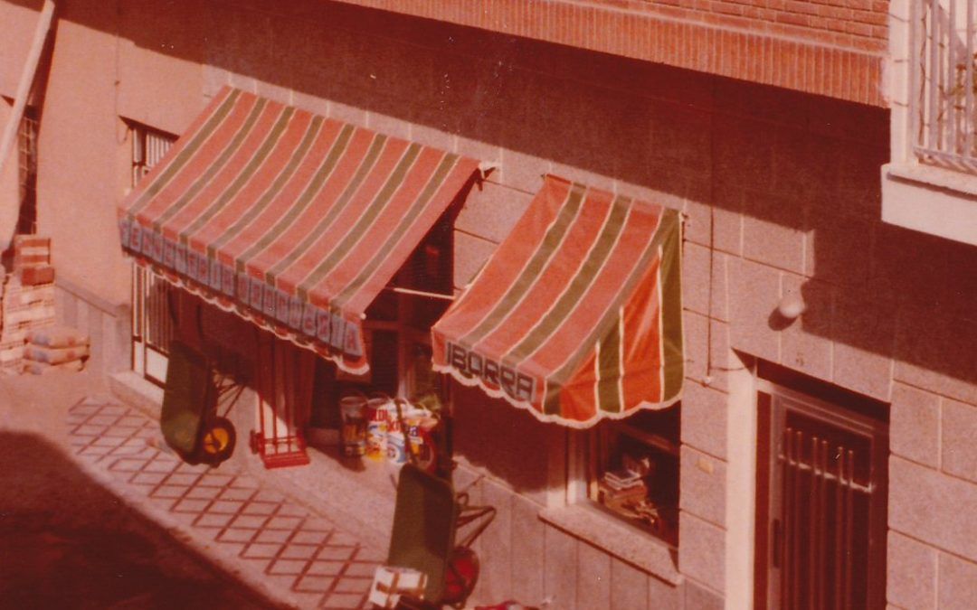 EL ORIGEN DEL ESTUDIO: La Ferretería Iborra